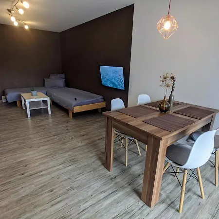 Apartment Ideale Messe/airport 15min Fahrtweg *