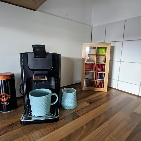 Ideale Messe/airport 15min Fahrtweg Apartment
