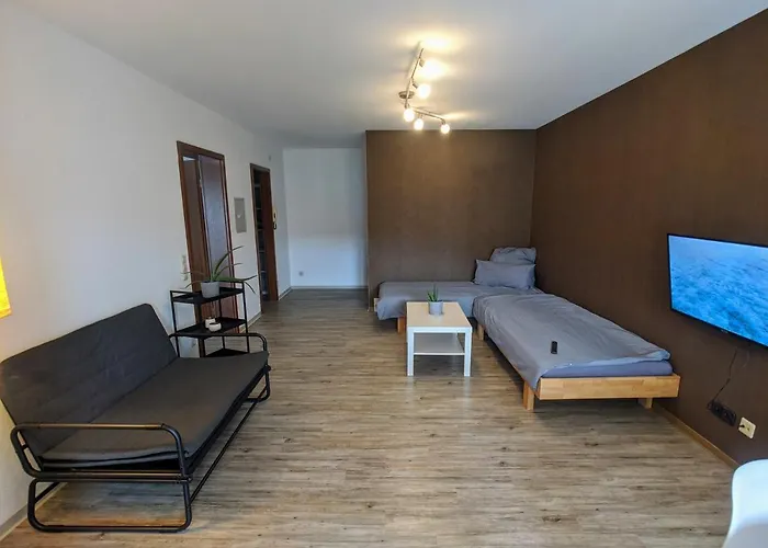 Ideale Messe/airport 15min Fahrtweg Kirchheim unter Teck