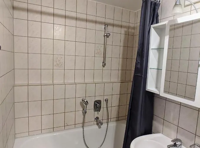 Ideale Messe/airport 15min Fahrtweg