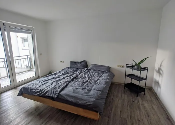 Apartamento Ideale Messe/airport 15min Fahrtweg Kirchheim unter Teck
