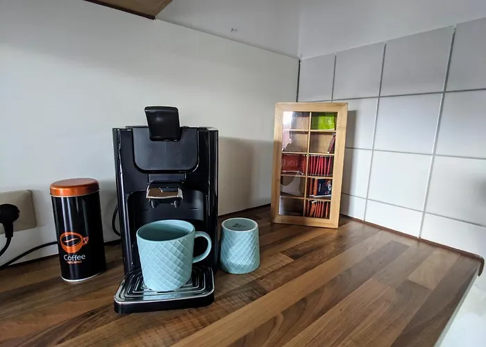 Ideale Messe/airport 15min Fahrtweg Apartamento