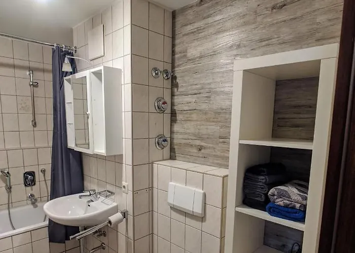 Ideale Messe/airport 15min Fahrtweg